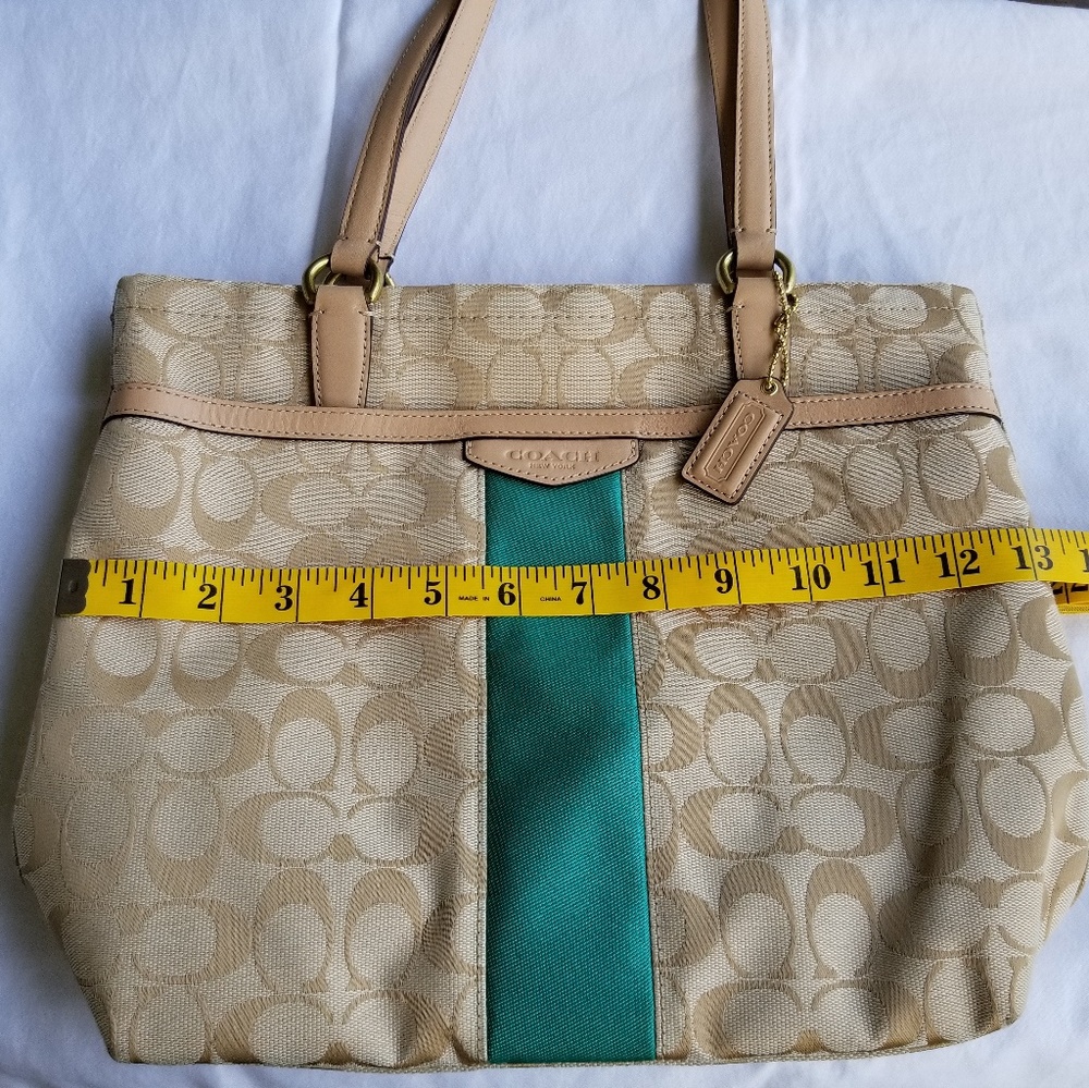Coach Purse - Picture 2 of 3